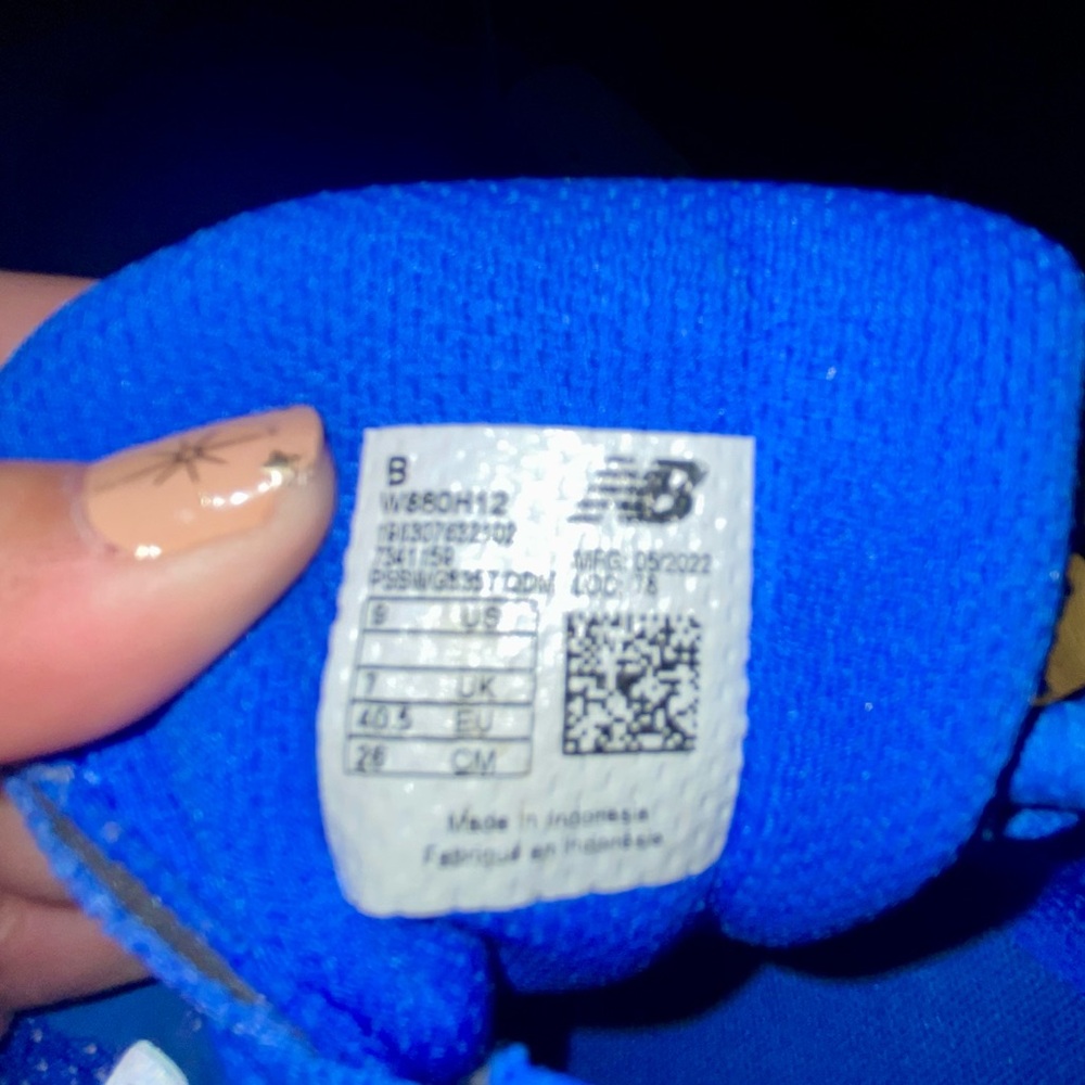 New Balance Women's 880 - Picture 13 of 13